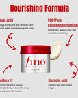 Fino Premium Touch Hair Mask - intensyvaus poveikio plaukų kaukė