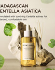 Madagascar Centella Ampoule - raminanti veido ampulė