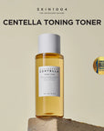 Madagascar Centella Toning Toner – švelnus kasdienis veido tonikas su PHA rūgštimi