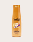 NELLY PROFESSIONAL Anti Hair Loss - stiprinantis kondicionierius nuo plaukų slinkimo