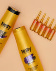 NELLY PROFESSIONAL Anti Hair Loss - stiprinantis kondicionierius nuo plaukų slinkimo