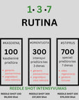Reedle shot 300 - intensyvaus poveikio serumas-ampulė mini (1 vnt)