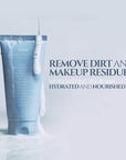 ABIB Deep Clean Foam Cleanser Sedum Hyaluron - drėkinamasis putų veido prausiklis