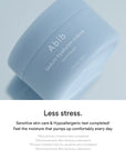 ABIB Sedum Hyaluron Creme Hydrating Pot - raminamasis ir drėkinamasis veido kremas