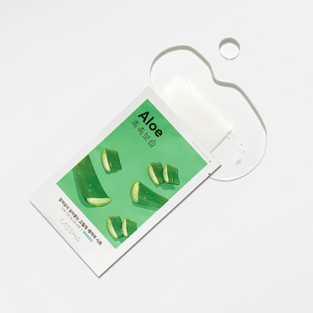 MISSHA Airy Fit Sheet Mask Aloe