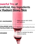 ANUA Niacinamide 10% + TXA 4% Dark Spot Correcting Serum - serumas su niacinamidu