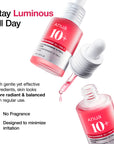 ANUA Niacinamide 10% + TXA 4% Dark Spot Correcting Serum - serumas su niacinamidu