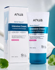 ANUA Barrier Reboot Intensive Cream – intensyviai drėkinantis veido kremas odos barjerui