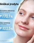 ANUA Barrier Reboot Water Gel Cream – gelinis veido kremas