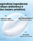 ANUA Barrier Reboot Water Gel Cream – gelinis veido kremas