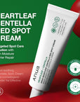 Centella Red Spot Cream – lokali priemonė spuogams