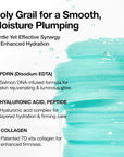 ANUA PDRN 100 Hyaluronic Acid Glow Pad – drėkinamieji ir švytėjimo suteikiantys veido padeliai