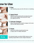 ANUA PDRN Collagen Melting Patch for Neck – tirpstantys kaklo pleistrai