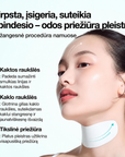 ANUA PDRN Collagen Melting Patch for Neck – tirpstantys kaklo pleistrai