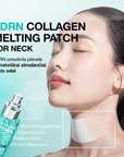 ANUA PDRN Collagen Melting Patch for Neck – tirpstantys kaklo pleistrai
