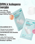 ANUA PDRN Collagen Melting Patch for Neck – tirpstantys kaklo pleistrai