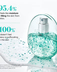 ANUA PDRN Hyaluronic Acid Hydrating Capsule Mist - drėkinamoji veido dulksna