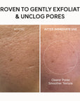 Arencia Green Rice Mochi Cleanser - gaivinantis veido prausiklis su augaliniais ekstraktais