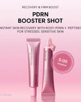 ARENCIA PDRN Booster Shot – intensyvaus veikimo regeneruojanti priemonė