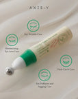 AXIS-Y Vegan Collagen Eye Serum – stangrinantis paakių serumas