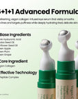 AXIS-Y Vegan Collagen Eye Serum – stangrinantis paakių serumas