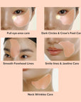 BEAUTY OF JOSEON Revive Under Eye Patch – stangrinantys paakių padeliai
