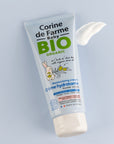Bio Organic-Baby drėkinantis veido ir kūno kremas