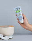 Bio Organic-Baby drėkinantis veido ir kūno kremas