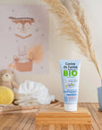 Bio Organic-Baby drėkinantis veido ir kūno kremas