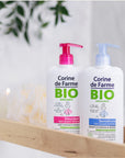 Bio Organic intymios higienos gelis jautriai odai