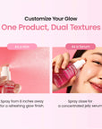 BIODANCE Collagen Peptide Jelly Serum Mist – stangrinanti seruminė veido dulksna + DOVANA
