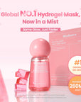 BIODANCE Collagen Peptide Jelly Serum Mist – stangrinanti seruminė veido dulksna + DOVANA
