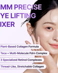 CENTELLIAN24 360° Shot PDRN Lifting Eye Cream – stangrinantis paakių kremas