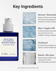 DR.ALTHEA 0.1 Gentle Retinol Serum – serumas su 0,1 % retinoliu