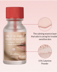 DR.ALTHEA 15% Calamine Spot Powder – priemonė nuo spuogų