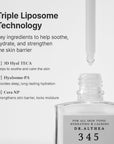 DR.ALTHEA 345 Relief Serum – raminantis ir drėkinantis veido serumas