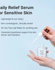 DR.ALTHEA 345 Relief Serum – raminantis ir drėkinantis veido serumas