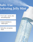 Dr. Althea Aqua Marine Jelly Mist – drėkinanti veido dulksna