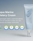 Aqua Marine Watery Cream – intensyviai drėkinantis veido kremas