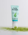Drėkinamasis veido kremas su spirulinos ekstraktu
