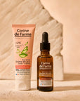 CORINE DE FARME Self-Tanning Sun Drops – savaiminio įdegio lašai veidui