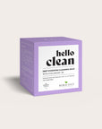 Hello Clean drėkinantis makiažo valiklis su hialuronu