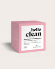 Hello Clean maitinantis makiažo valiklis su skvalenu ir bisabololiu