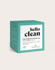 Hello Clean poras mažinantis makiažo valiklis su oleanoliu