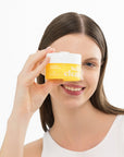 Hello Clean skaistinantis makiažo valiklis su vitaminu C