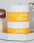 Hello Clean skaistinantis makiažo valiklis su vitaminu C