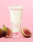 Fig Gelato Pack Cleanser – veido prausiklis su figų ekstraktu