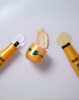 NELLY PROFESSIONAL Keratin - maitinamasis rinkinys sausiems plaukams