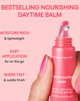 LANEIGE Lip Glowy Balm Berry – drėkinamasis lūpų balzamas