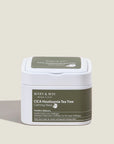 MARY&MAY CICA Houttuynia Tea Tree Calming Mask – raminančios lakštinės veido kaukės (30 vnt)